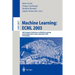 Machine Learning: Ecml 2003: 14th European Conference on Machine Learning, Cavtat-Dubrovnik, Croatia, September 22-26, 2003, Proceedings