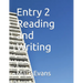 Entry 2 Reading and Writing