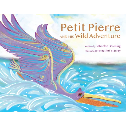 Petit Pierre and His Wild Adventure