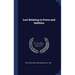 Law Relating to Press and Sedition