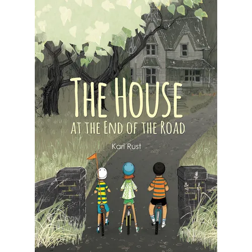 The House at the End of the Road