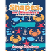 Draw by Shapes, not Numbers: An Activity Book for Kids