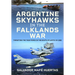 Argentine Skyhawks in the Falklands War: Targeting the Task Force in the South Atlantic in 1982