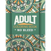 Adult Coloring Book no Bleed: Adult Mandala Animal and Flower, Fun Easy Inspiration Design and Relaxing Coloring Page
