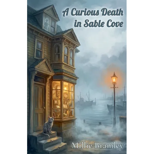 A Curious Death in Sable Cove