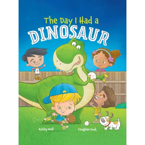 The Day I Had a Dinosaur