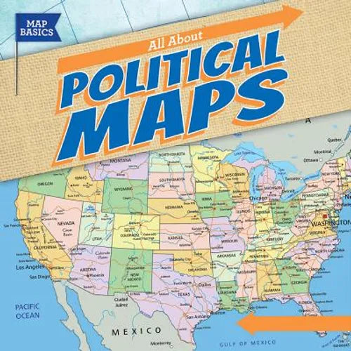 All about Political Maps