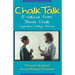 Chalk Talk: E-Advice From Jonas Chalk, Legendary College Teacher