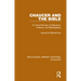 Chaucer and the Bible: A Critical Review of Research, Indexes, and Bibliography