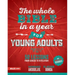The Whole Bible in a Year for Young Adults