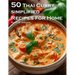 50 Thai Curry Simplified Recipes for Home