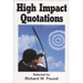 High Impact Quotations