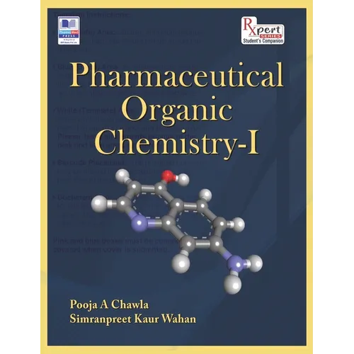Pharmaceutical Organic chemistry - Hardcover
