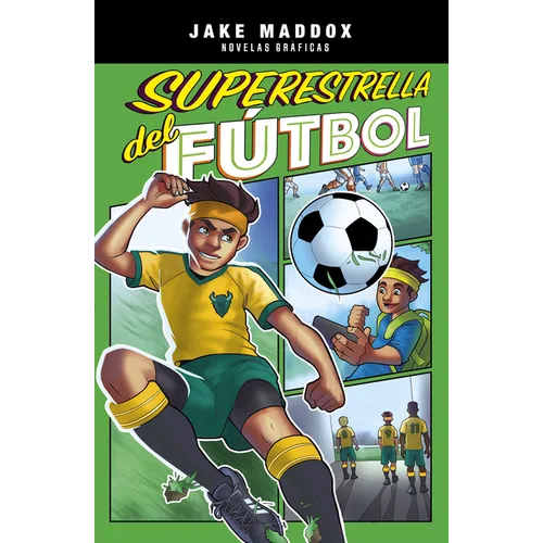 Superestrella del Fútbol (Soccer Superstar)