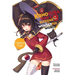 Konosuba: God's Blessing on This Wonderful World!, Vol. 9 (Light Novel): Crimson Fate Volume 9