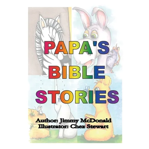 Papa's Bible Stories