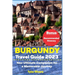 Burgundy Travel Guide 2023: Your Ultimate Companion for a Memorable Journey