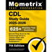 CDL Study Guide 2025-2026 - 650+ Practice Test Questions, Secrets Prep Book for the Commercial Driver's License Exam with Detailed Answer Explanations