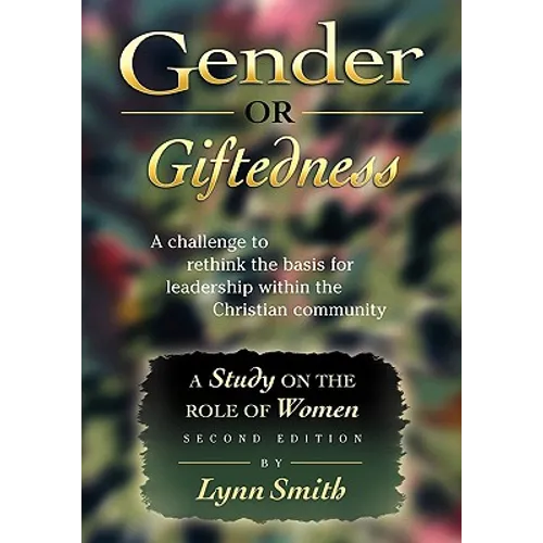 Gender or Giftedness