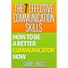 The 7 Effective Communication Skills: How to Be a Better Communicator Now