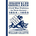 Jersey Blue: Civil War Politics in New Jersey, 1854-1865