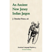 An Ancient New Jersey Indian Jargon