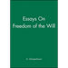 On the Freedom of the Will