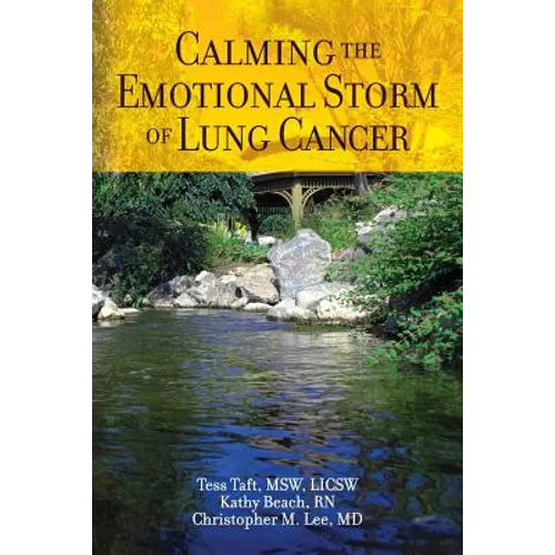 Calming The Emotional Storm of Lung Cancer