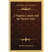 A Virginia Cousin And Bar Harbor Tales