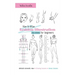 How to draw fashion illustration: Easy schemes for beginners