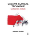 Lacan's Clinical Technique: Lack(a)Nian Analysis
