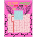 Mazes For Kids Ages 6-12 Maze Activity Book: Workbook Game Puzzles For Toddlers 6-9 Years, Travel Activities Books For Children's 6-8 &10-12, Year Old