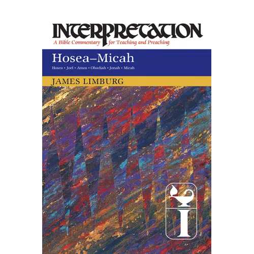 Hosea-Micah