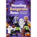 Haunting Amigurumi Items: A Spooky Cute Team Crocheting Project