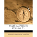 Stats-anzeigen, Volume 7...