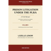 Prison Litigation Under the PLRA: Gatekeeping and the Prisoner Plaintiff: A Field Manual