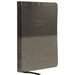 KJV, Thinline Bible, Large Print, Imitation Leather, Red Letter Edition