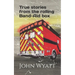 True stories from the rolling Band-Aid box.