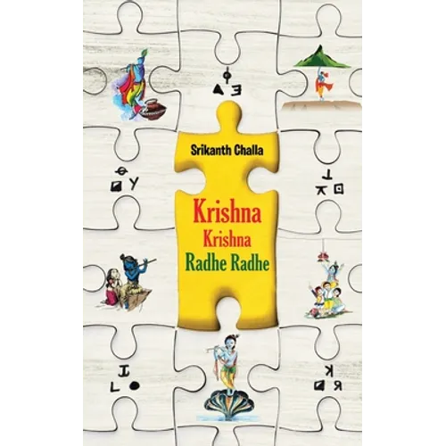 Krishna Krishna Radhe Radhe