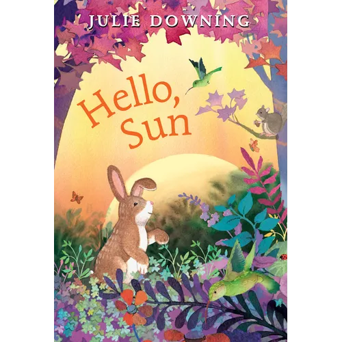 Hello, Sun