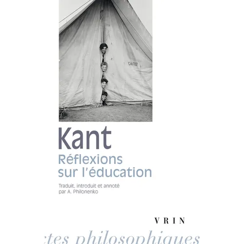 Reflexions Sur l'Education