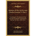 Memoirs Of My Life By John Charles Fremont V1 Part 1: Including In The Narrative Five Journeys Of Western Exploration During The Years 1842-1854