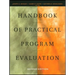Handbook of Practical Program Evaluation