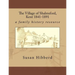 The Village of Shalmsford, Kent 1841-1891