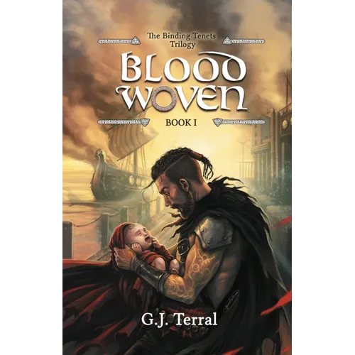 Bloodwoven - Paperback