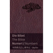 Die Bibel (Numeri) / The Bible (Numbers): Tranzlaty Deutsch English