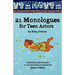 21 Monologues For Teen Actors