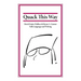 Quack This Way: David Foster Wallace & Bryan A. Garner Talk Language and Writing