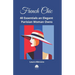 French Chic: 40 Essentials an Elegant Parisian Woman Owns. Fashion Book about How to Dress Your Best. Classic Elegance. Illustrated Fashion Books.