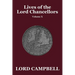 Lives of the Lord Chancellors Vol. X